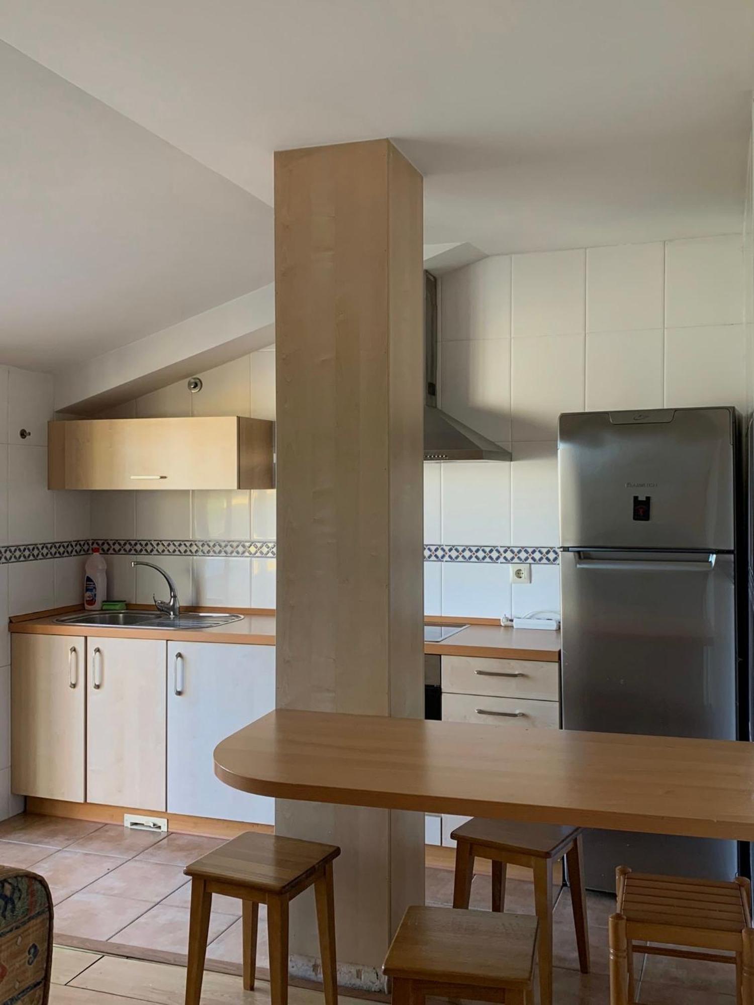Rincon De Noa Apartment เมลิเด ภายนอก รูปภาพ