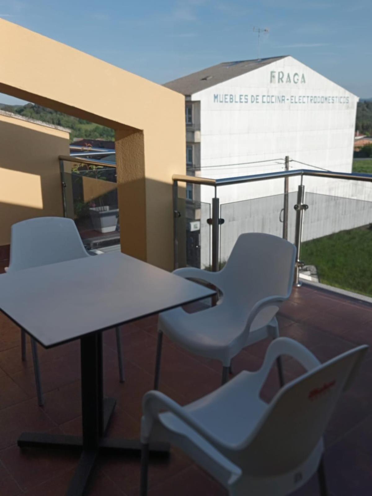 Rincon De Noa Apartment เมลิเด ภายนอก รูปภาพ