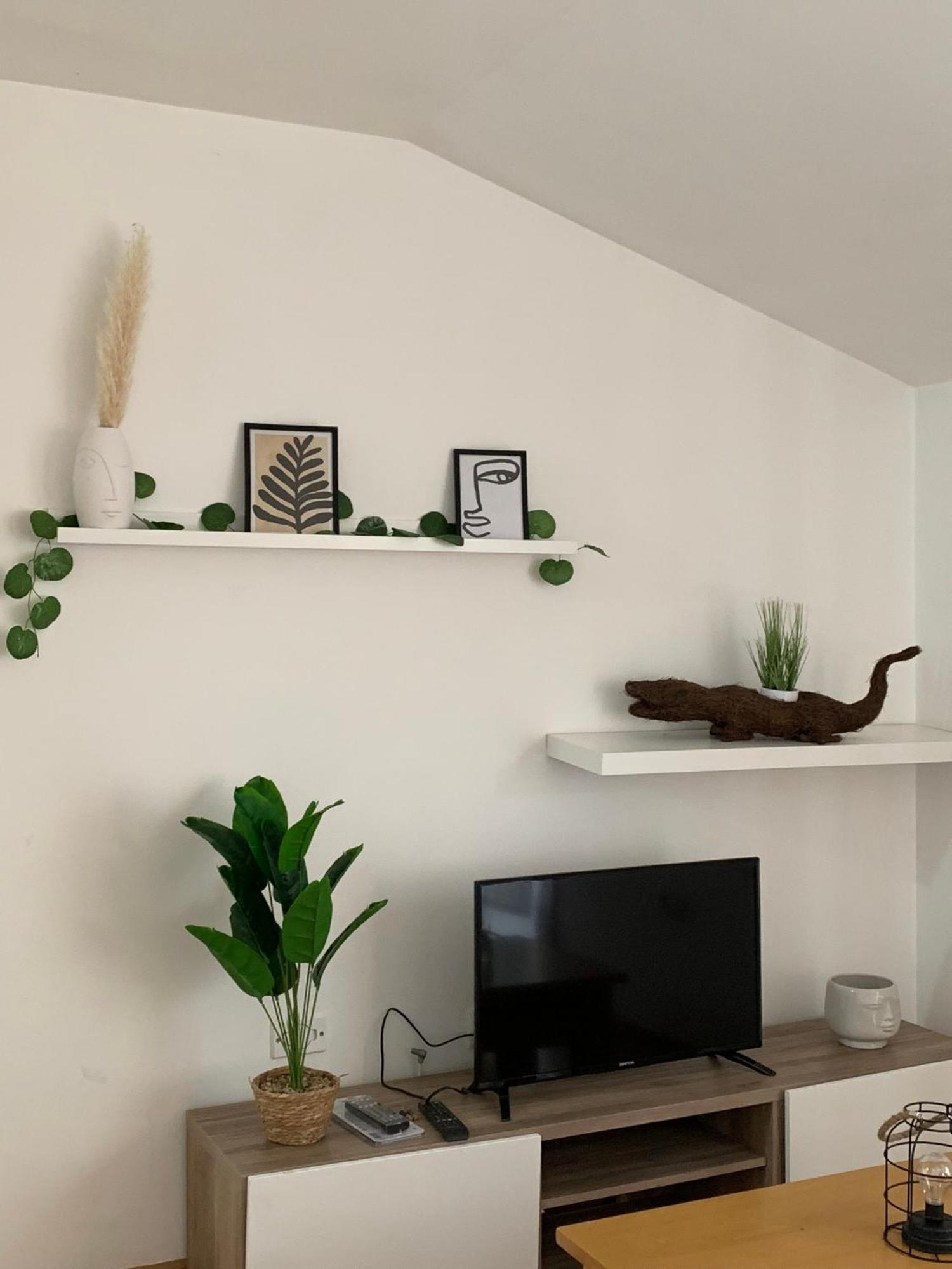 Rincon De Noa Apartment เมลิเด ภายนอก รูปภาพ