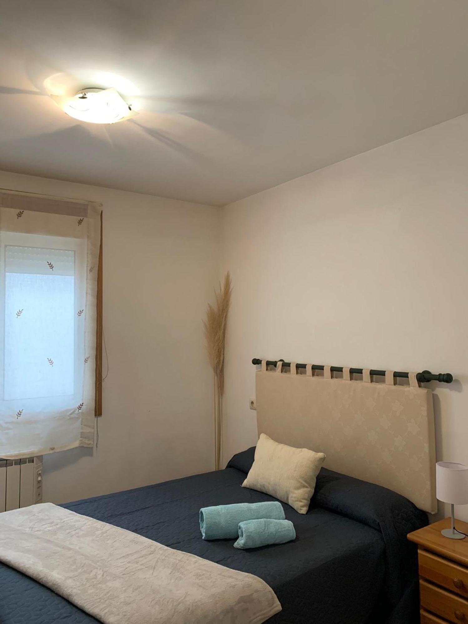 Rincon De Noa Apartment เมลิเด ภายนอก รูปภาพ