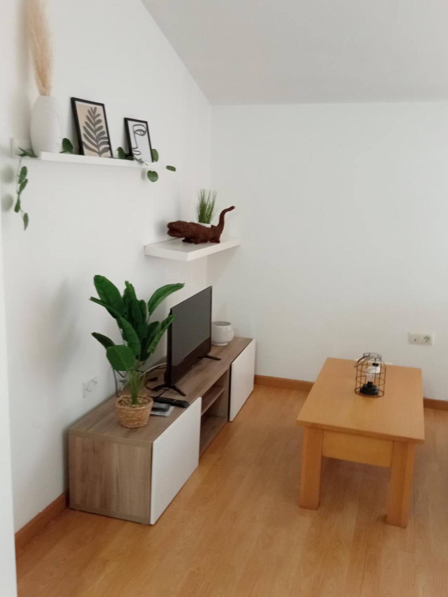 Rincon De Noa Apartment เมลิเด ภายนอก รูปภาพ