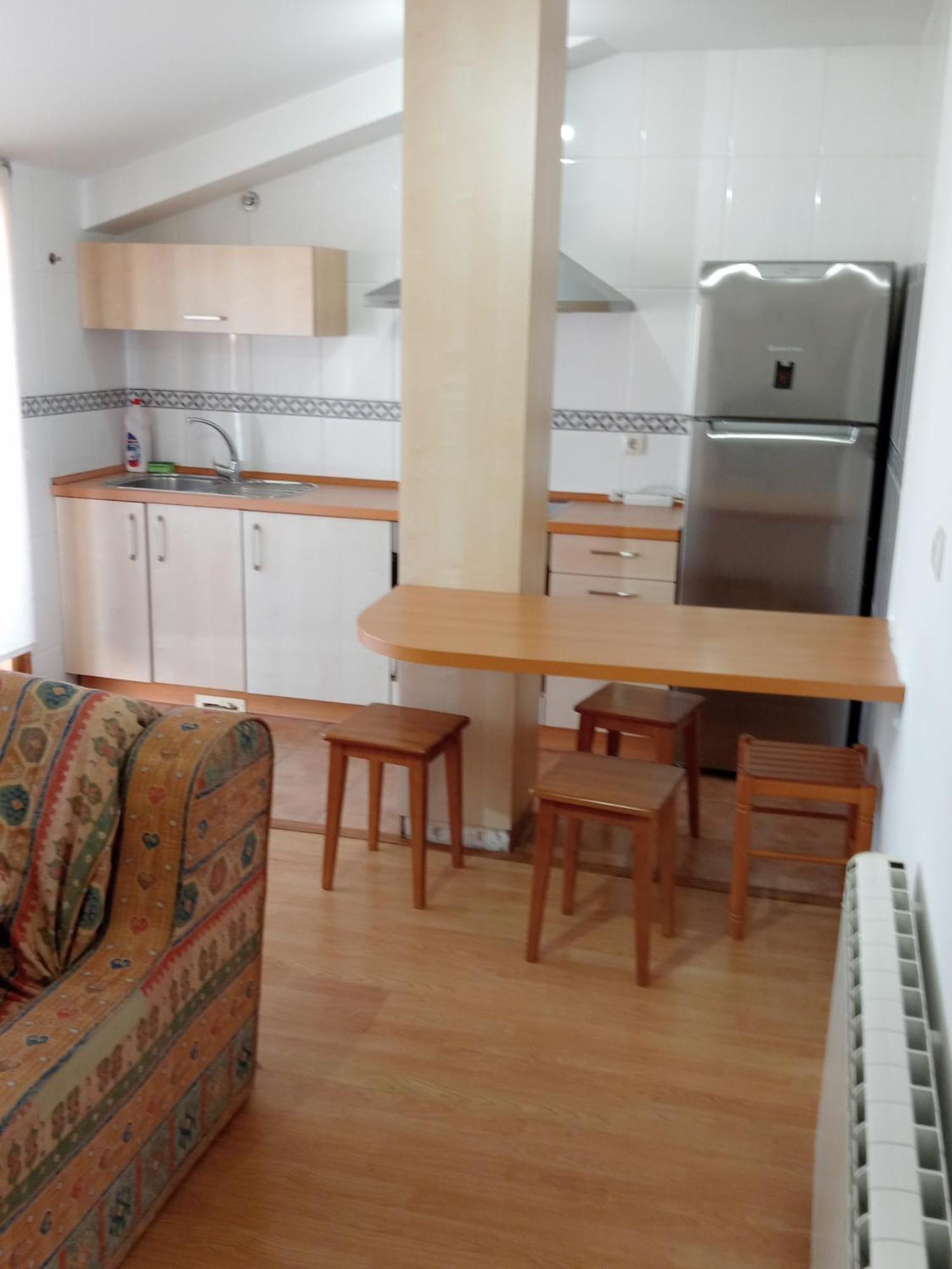 Rincon De Noa Apartment เมลิเด ภายนอก รูปภาพ
