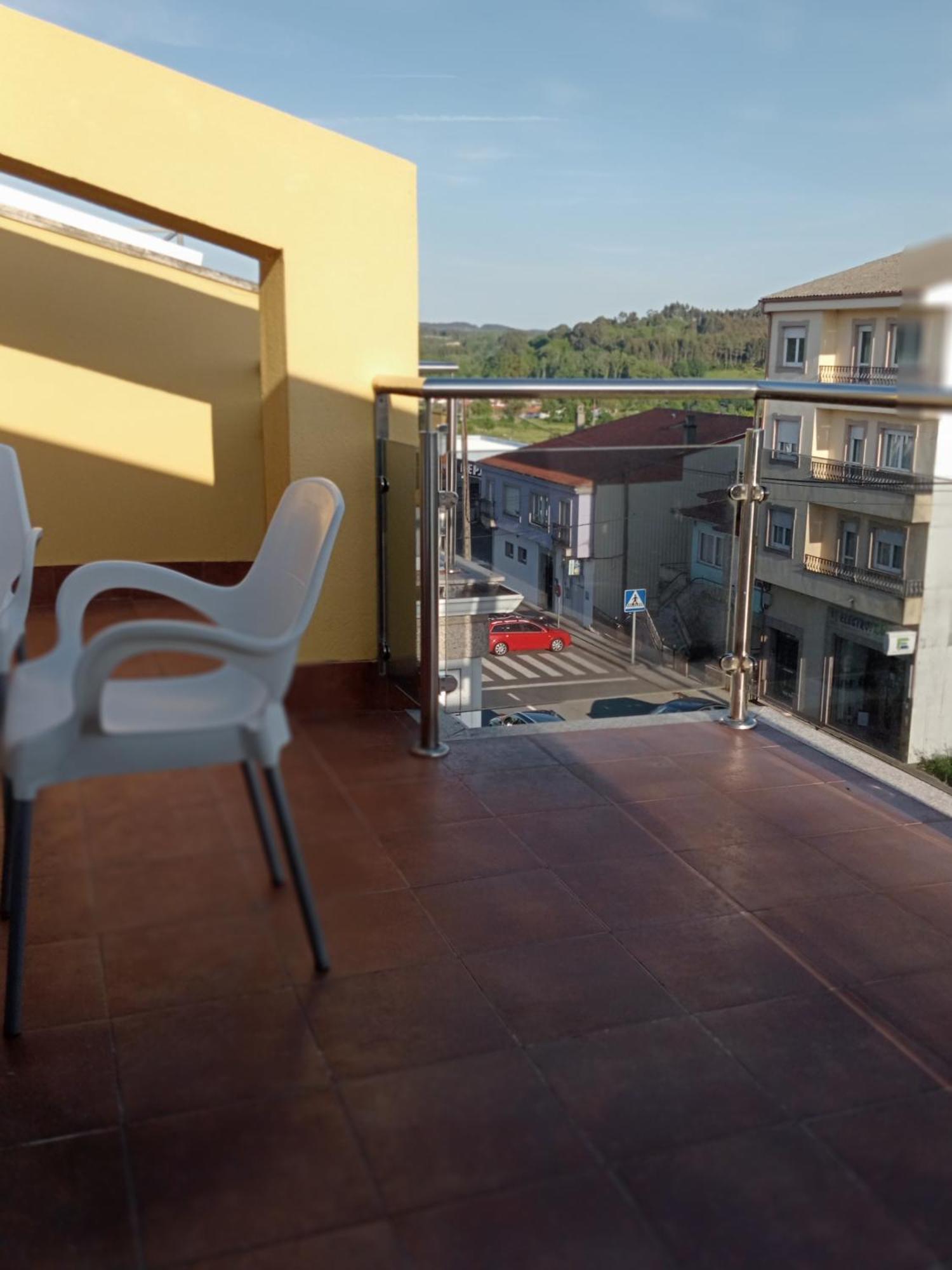Rincon De Noa Apartment เมลิเด ภายนอก รูปภาพ